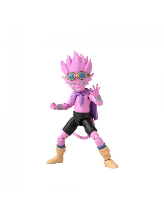 Figura bandai dragon stars dragon ball beelzebub - sand land Figura bandai dragon stars dragon ball beelzebub - sand land