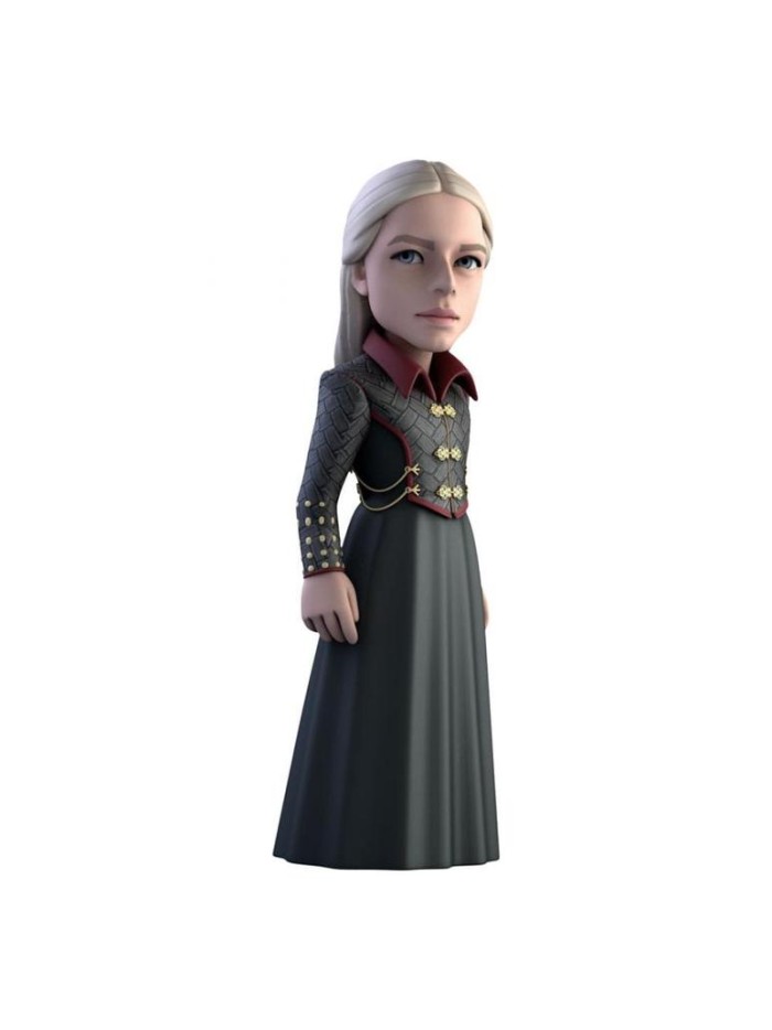 Figura minix la casa del dragon rhaenyra targaryen Figura minix la casa del dragon rhaenyra targaryen