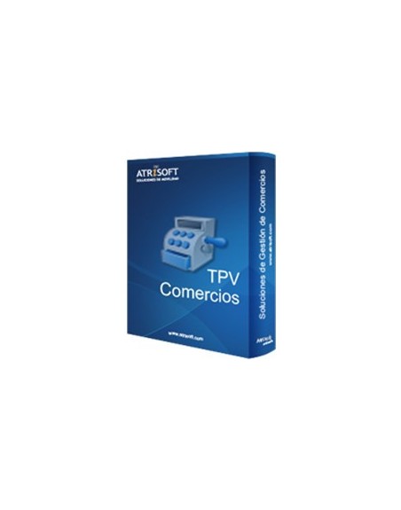 Programa tpv comercios atrisoft licencia electronica codigo activacion en factura