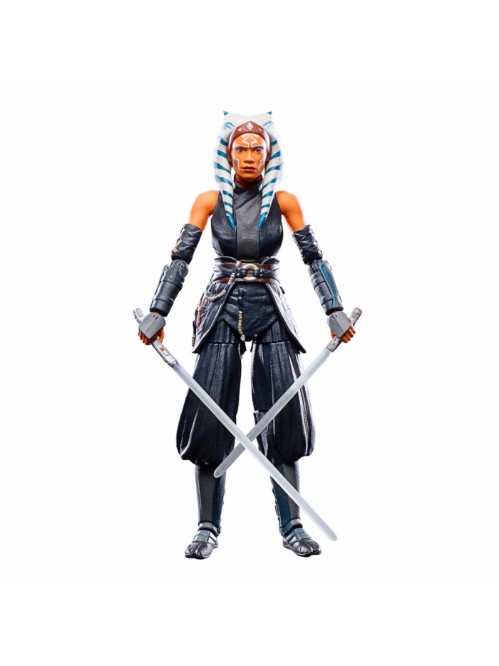 Figura hasbro ahsoka tano (corvus) sw the mandalorian star wars vintage Figura hasbro ahsoka tano (corvus) sw the mandalorian star wars vintage