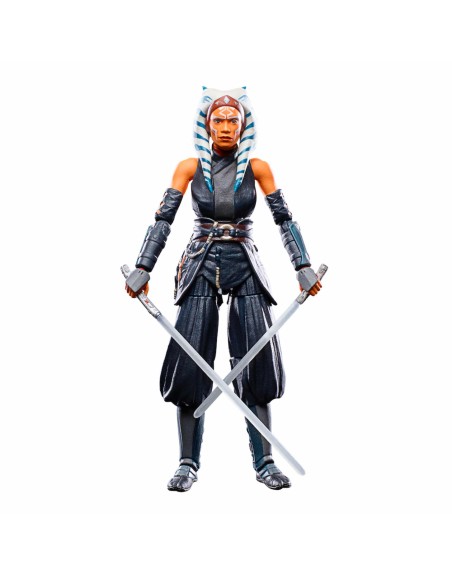 Figura hasbro ahsoka tano (corvus) sw the mandalorian star wars vintage