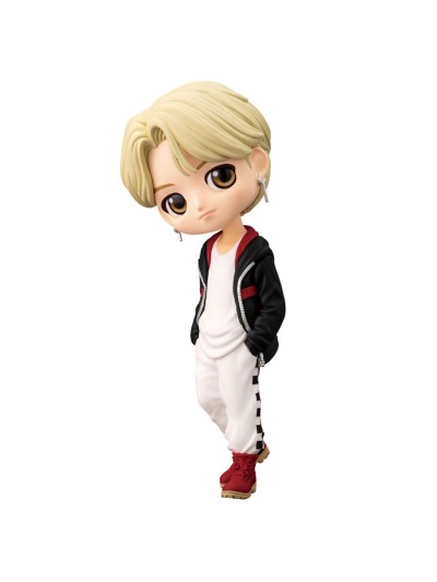 Figura banpresto tinytan mic drop q posket bts jimin
