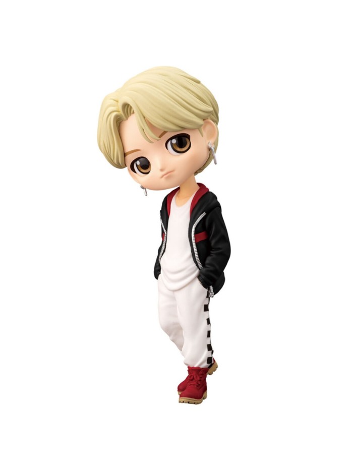 Figura banpresto tinytan mic drop q posket bts jimin Figura banpresto tinytan mic drop q posket bts jimin