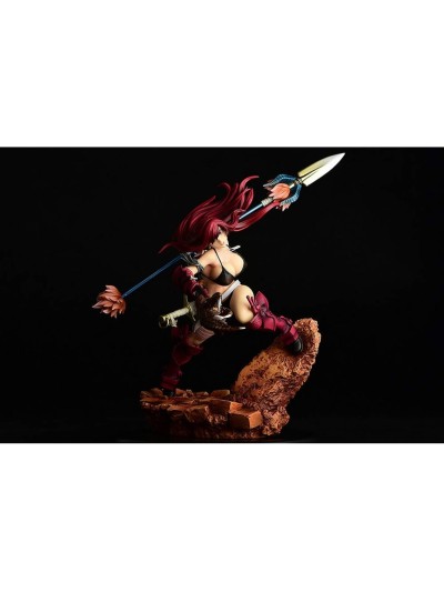 Figura good smile company fairy tail erza scarlet the knight crimson armor edicion limitada