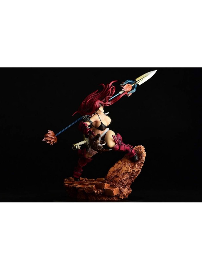 Figura good smile company fairy tail erza scarlet the knight crimson armor edicion limitada Figura good smile company fairy tail erza scarlet the knight crimson armor edicion limitada