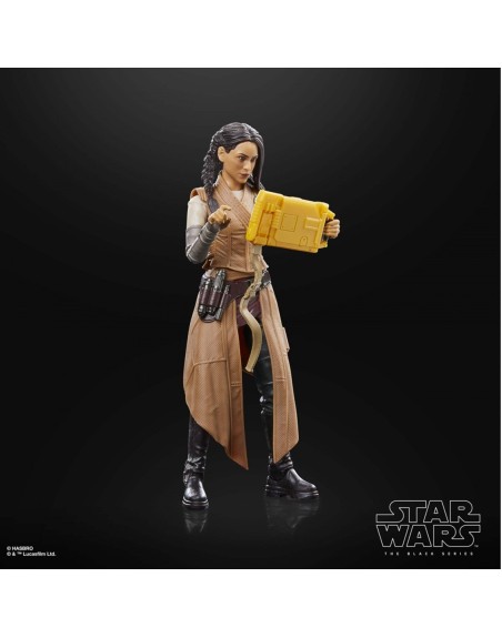 Figura star wars the black series bix caleen