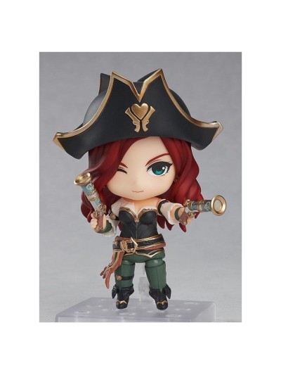 Figura good smile company nendoroid league of legends miss fortune