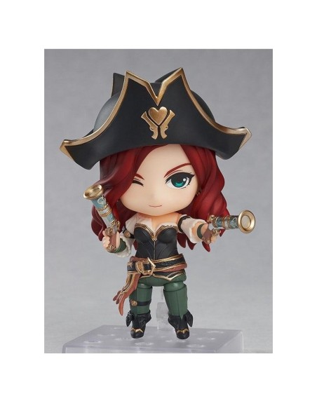 Figura good smile company nendoroid league of legends miss fortune