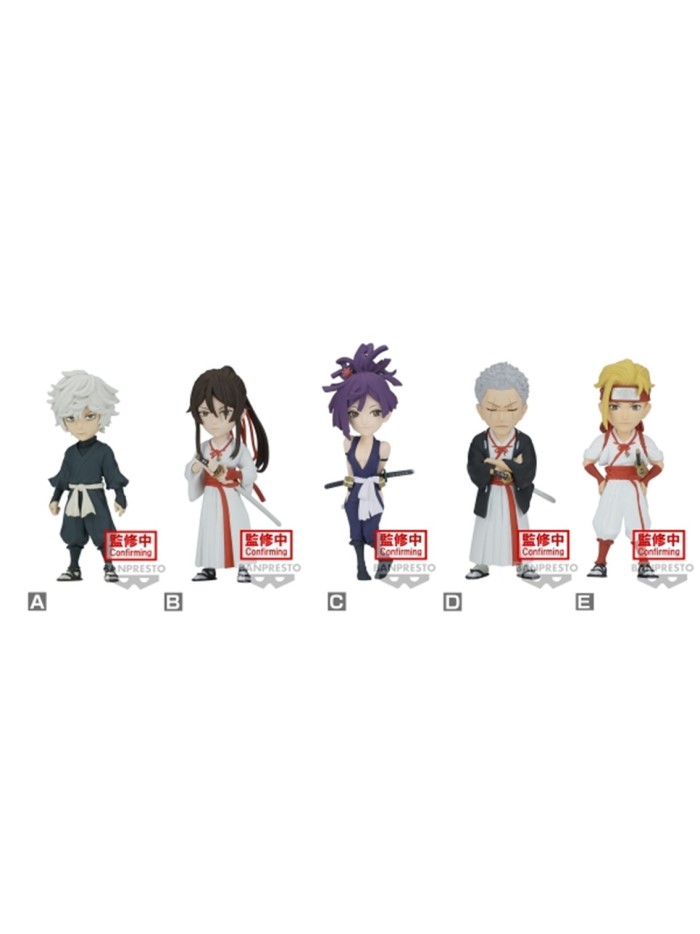Figura banpresto hell's paradise: jigokuraku world collectable figura aleatoria Figura banpresto hell's paradise: jigokuraku world collectable figura aleatoria