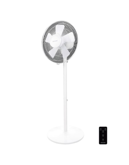 Ventilador de pie y sobremesa cecotec energysilence 535 2in1