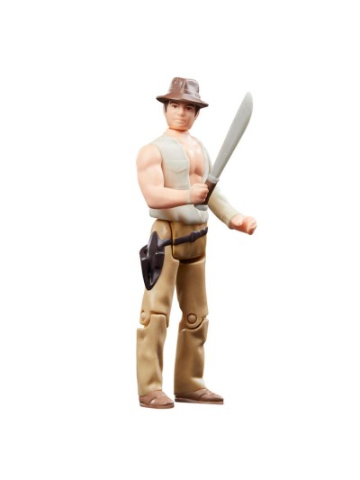 Figura hasbro indiana jones y el templo de la perdicion retro collection indiana jones