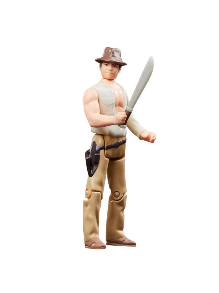 Figura hasbro indiana jones y el templo de la perdicion retro collection indiana jones Figura hasbro indiana jones y el templo de la perdicion retro collection indiana jones