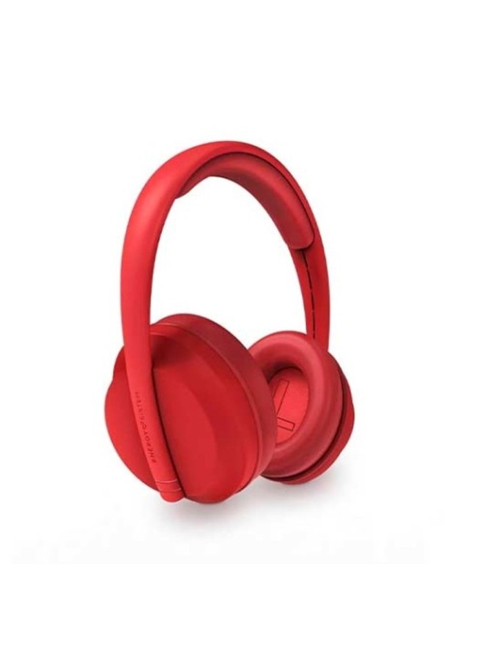 Auriculares energy sistem hoshi eco red bluetooth rojo Auriculares energy sistem hoshi eco red bluetooth rojo