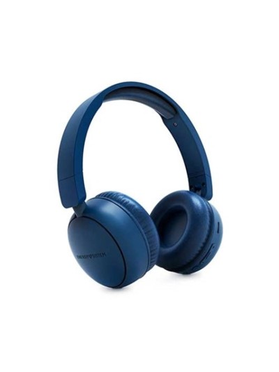 Auriculares energy sistem radiocolor fm bluetooth azul