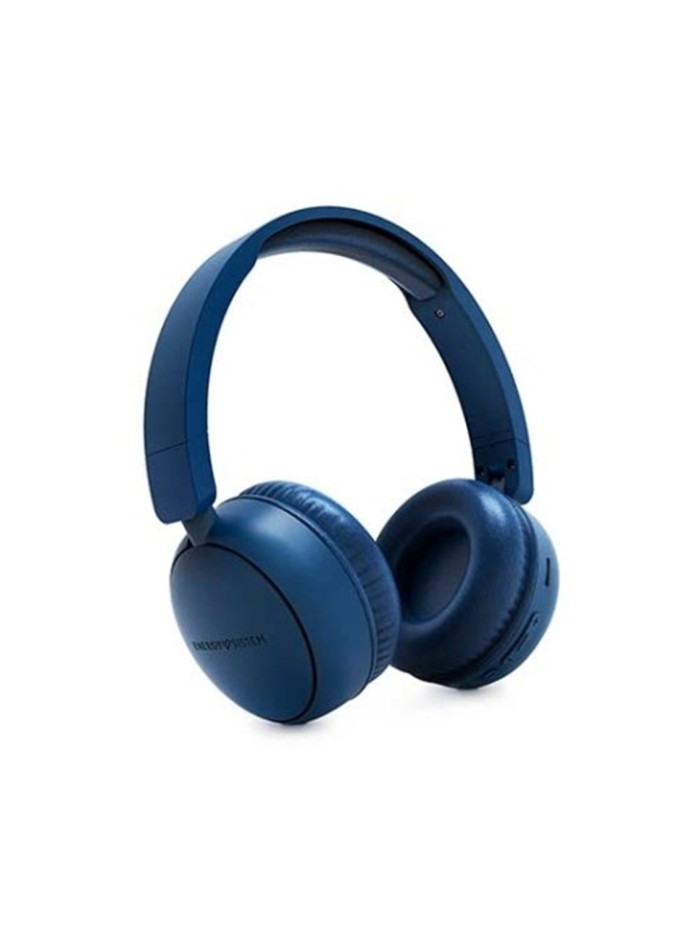 Auriculares energy sistem radiocolor fm bluetooth azul Auriculares energy sistem radiocolor fm bluetooth azul
