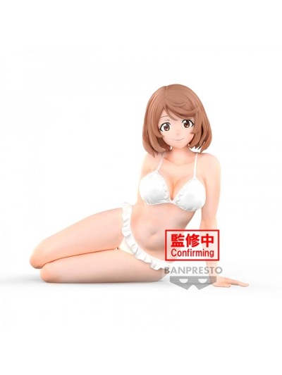 Figura banpresto shangri - la frontier rei saiga 12cm