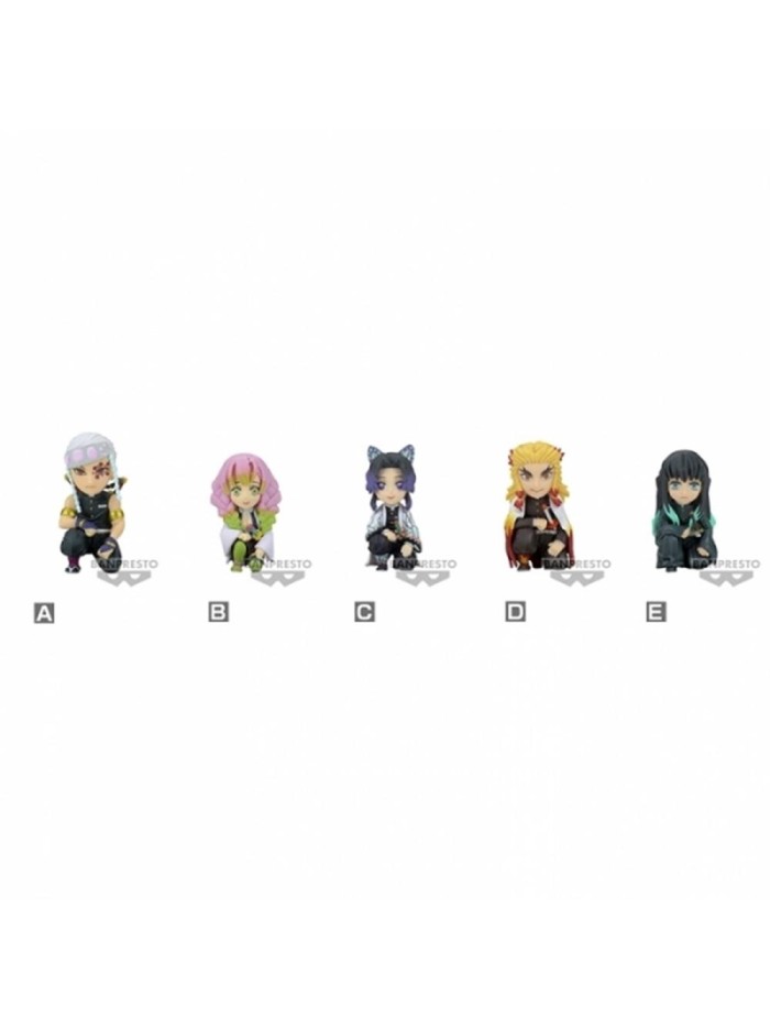 Figura banpresto demon slayer: kimetsu no yaiba world collectable figure oyakata - sama vol.2 Figura banpresto demon slayer: kimetsu no yaiba world collectable figure oyakata - sama vol.2