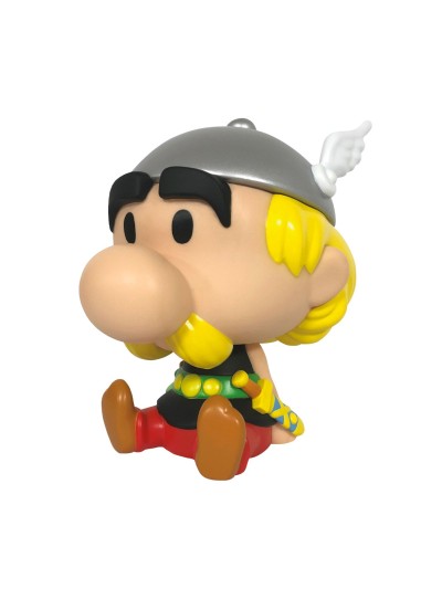 Figura hucha plastoy asterix & obelix asterix