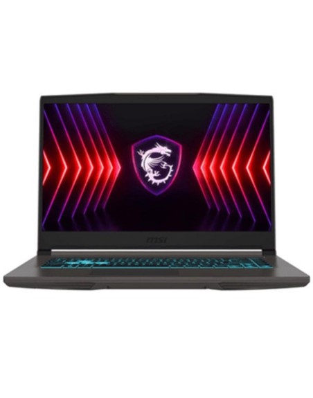 Portatil msi b12uc - 1680xes i5 - 12450h 16gb ssd 512gb 15.6 pulgadas