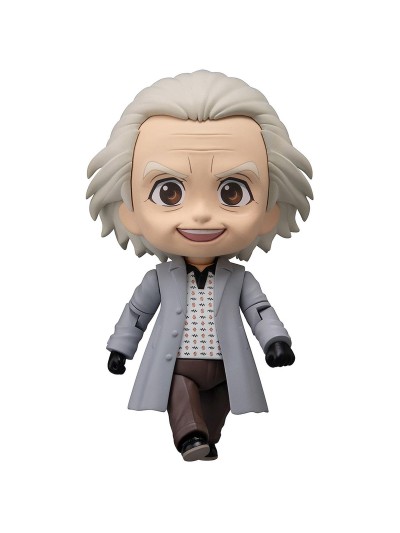 Figura good smile company nendoroid back to the future doc emmett brown