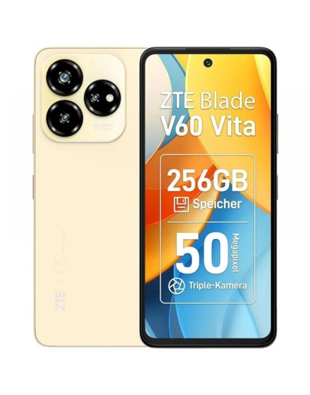 Movil zte blade v60 vita 6+10 - 256gb oro