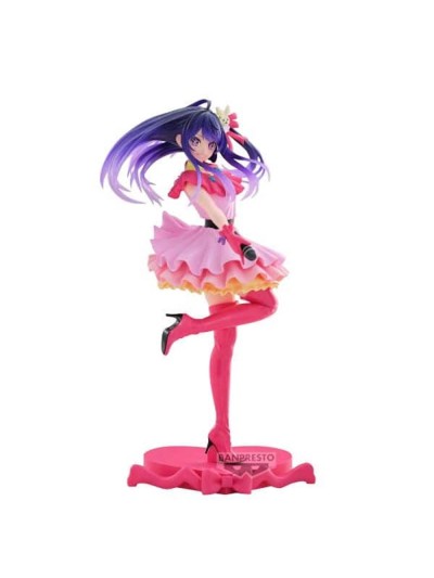 Figura banpresto oshi no ko espresto excite motions ai 25cm