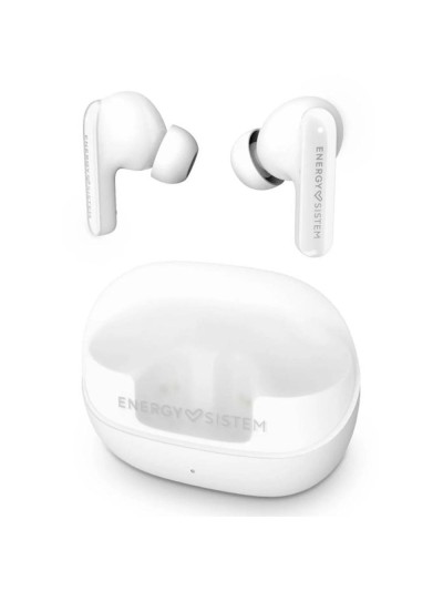 Auriculares energy sistem serenity anc inalambrico blanco