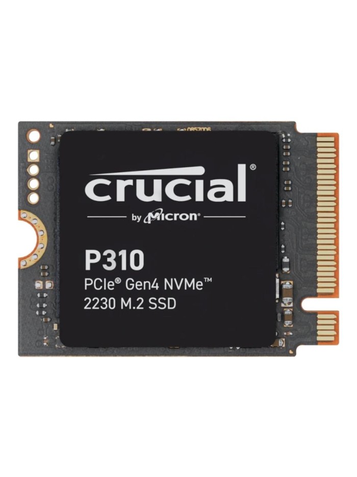 Disco duro interno solido ssd crucial p310 2tb m.2 nvme pci express 4.0 Disco duro interno solido ssd crucial p310 2tb m.2 nvme pci express 4.0