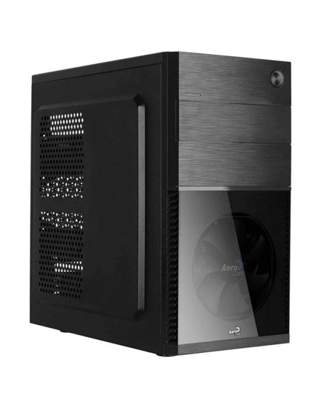 Caja ordenador aerocool cs105 matx negro