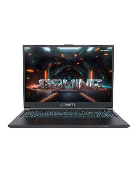 Portatil gigabyte kf - 73es894kd i7 - 13620h 16gb ssd 1tb 16 pulgadas