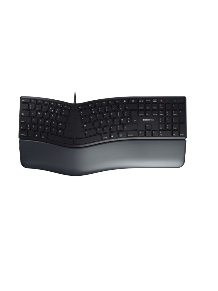 Teclado ergonomico cherry kc4500 usb español Teclado ergonomico cherry kc4500 usb español