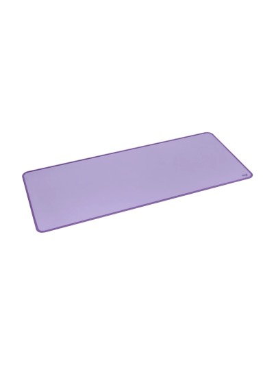 Alfombrilla logitech desk mat - studio series lavanda