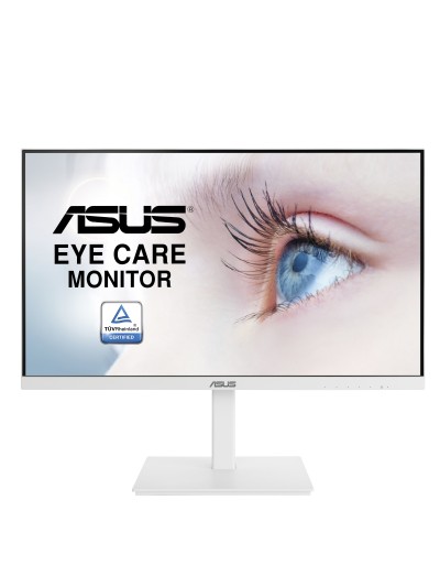 Monitor led ips asus va27dqsb - w 27 pulgadas fhd 5ms display port hdmi d - sub altavoces reg. altura