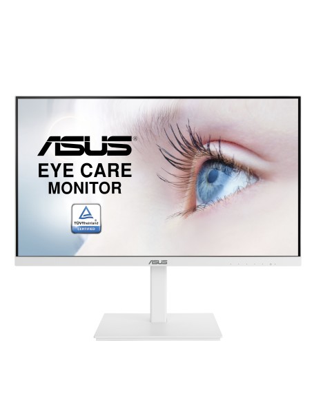 Monitor led ips asus va27dqsb - w 27 pulgadas fhd 5ms display port hdmi d - sub altavoces reg. altura