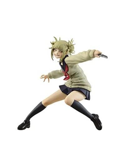 Figura banpresto my hero academia the evil villains vol.3 himiko toga