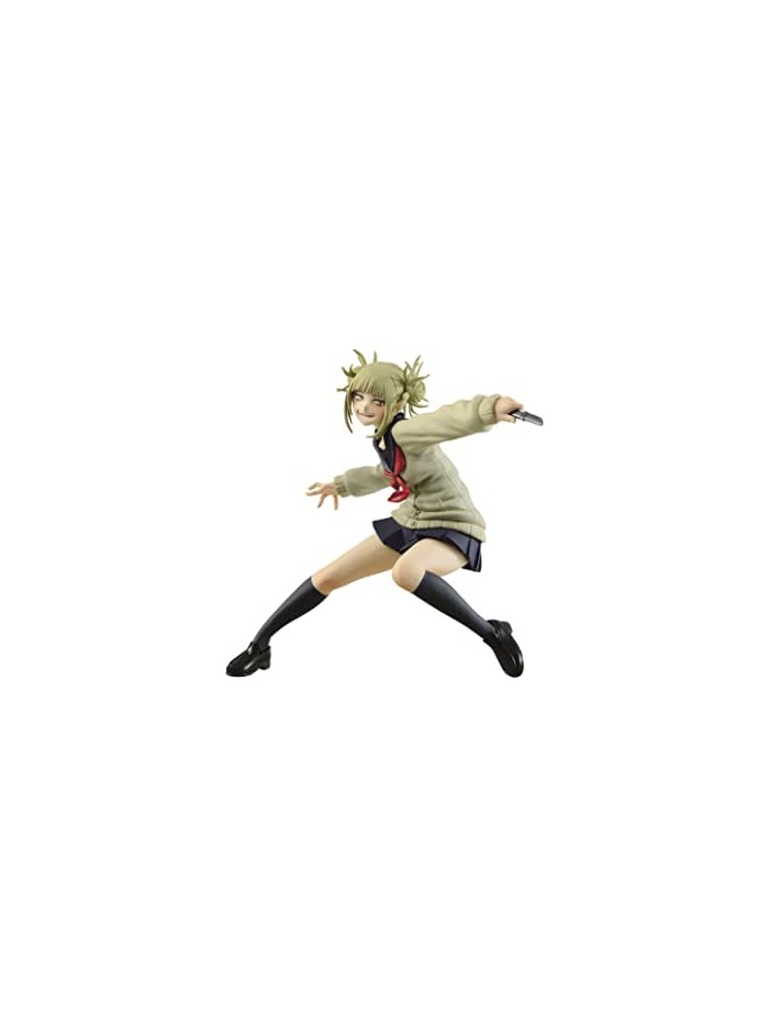 Figura banpresto my hero academia the evil villains vol.3 himiko toga Figura banpresto my hero academia the evil villains vol.3 himiko toga