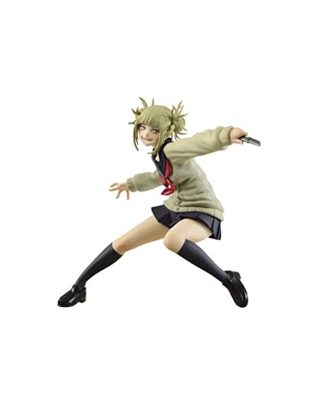 Figura banpresto my hero academia the evil villains vol.3 himiko toga
