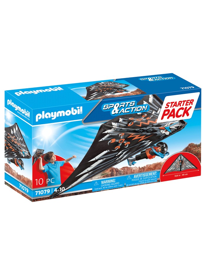 Playmobil starter pack ala delta Playmobil starter pack ala delta