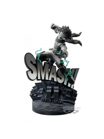 Figura banpresto my hero academia dioramatic izuku midoriya the tones