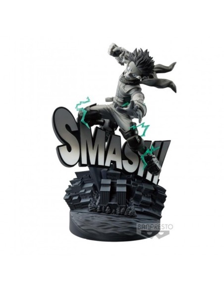 Figura banpresto my hero academia dioramatic izuku midoriya the tones