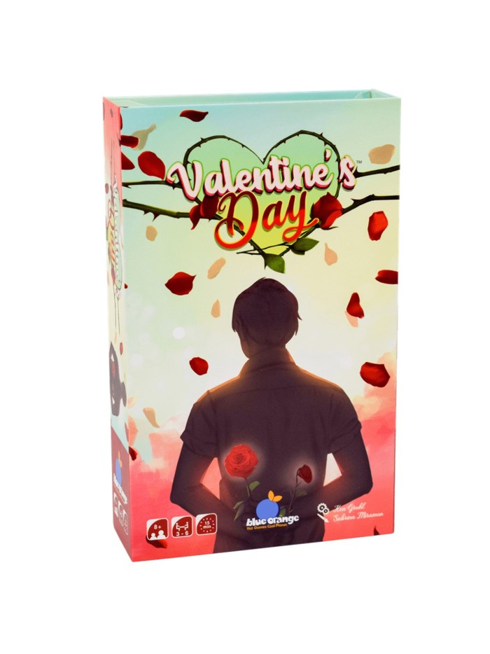 Juego de mesa valentine's day edad recomendada 8 Juego de mesa valentine's day edad recomendada 8