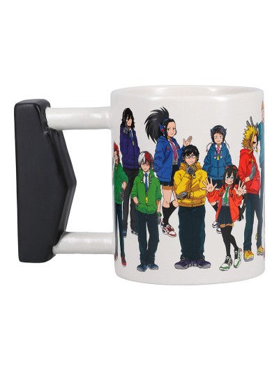 Taza paladone my hero academia