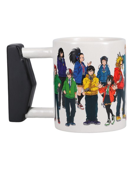Taza paladone my hero academia