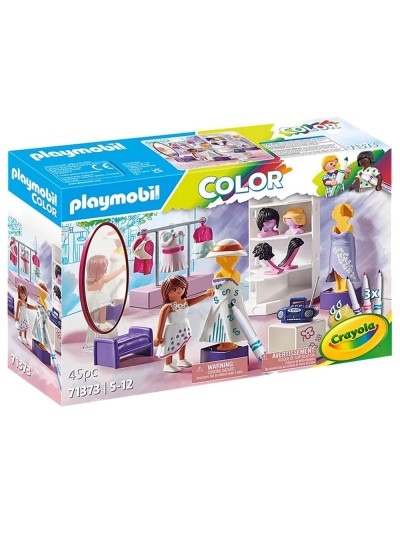 Playmobil color camerino