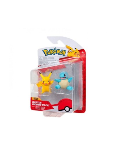 Pack 2 figuras generacion original