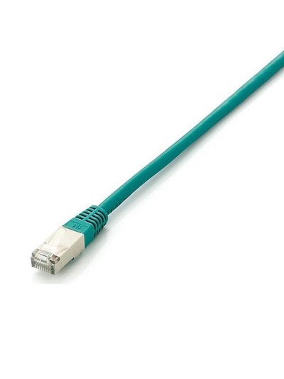 Cable de red equip latiguillo rj45 s - ftp cat6 1m verde