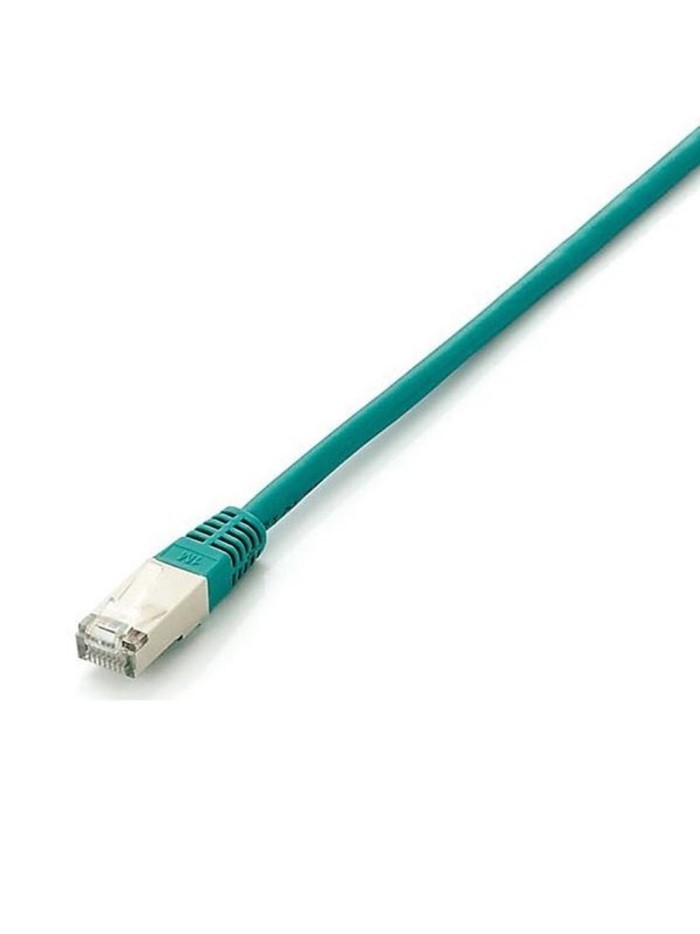 Cable de red equip latiguillo rj45 s - ftp cat6 1m verde Cable de red equip latiguillo rj45 s - ftp cat6 1m verde