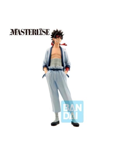 Figura ichibansho iksho rurouni kenshin sanosuke sagara