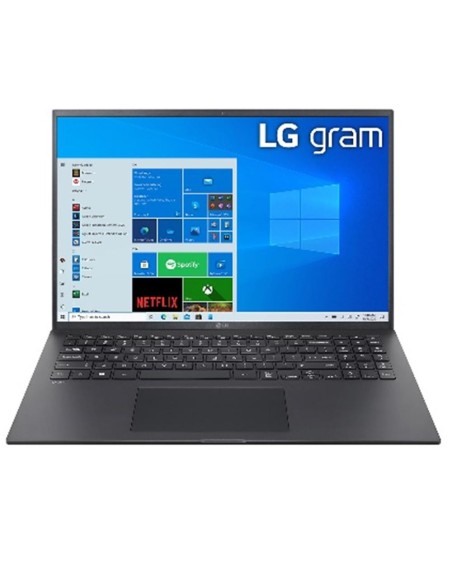 Gram 16z90s - g core ultra 7 155h 16 pulgadas 32gb ssd2tb w11