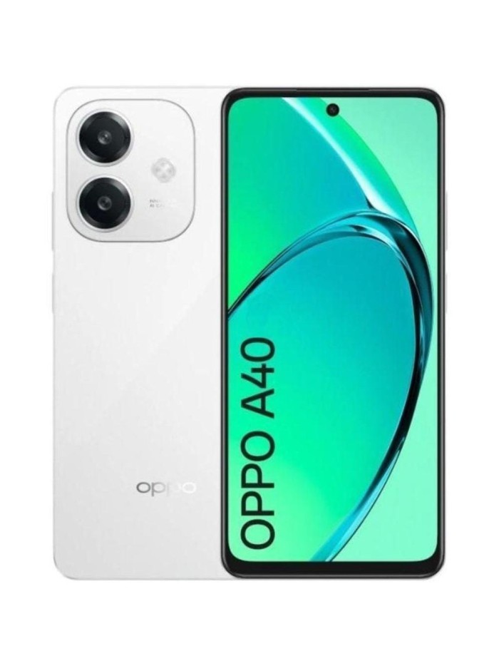 Movil oppo a40 8 - 256gb blanco Movil oppo a40 8 - 256gb blanco